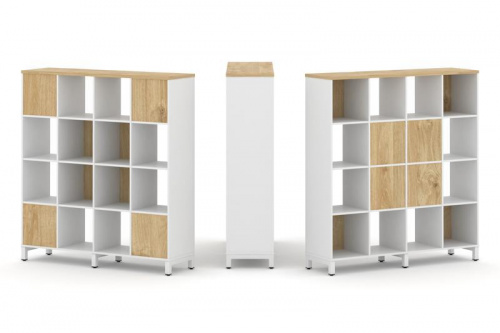 Набор стеллажа Style Project SN.NSD-441 фото 7 Набор стеллажа Style Project SN.NSD-441 фото 7