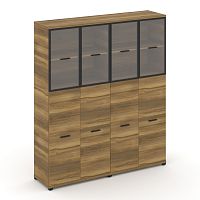 Шкаф офисный Concept CN.STS-525 RPB