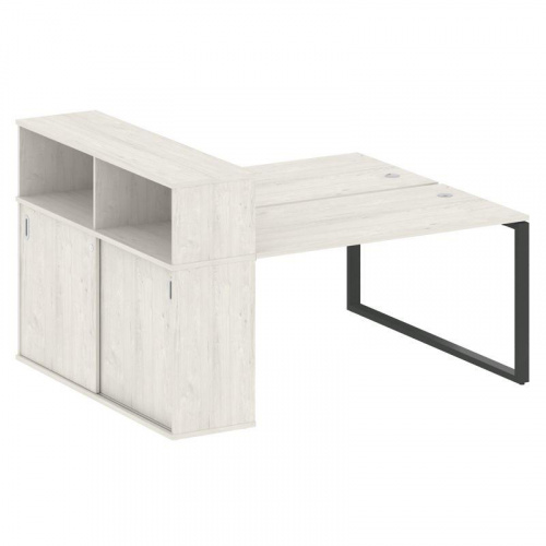 Бенч-система с шкафом-купе на О-обр. м/к Metal System БО.РС-СШК-2.3 фото 11 Бенч-система с шкафом-купе на О-обр. м/к Metal System БО.РС-СШК-2.3 фото 11