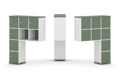 Надставка для стола высокая Concept CN.ONV-009 фото 2