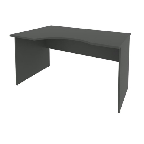 Стол криволинейный левый Riva А.СА-2 (L) фото 2 Стол криволинейный левый Riva А.СА-2 (L) фото 2