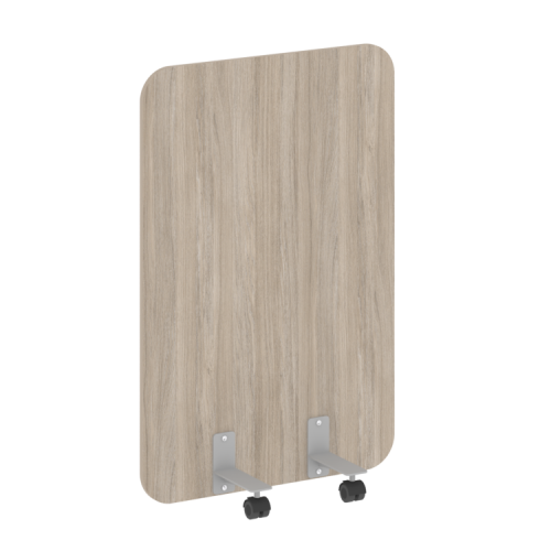 Перегородка на металлических опорах R-line DP.R-80-120 фото 12