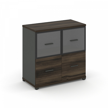 Шкаф офисный Concept CN.STS-212 RPB