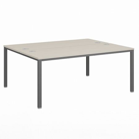 Стол-тандем на металлокаркасе Lite VL-43