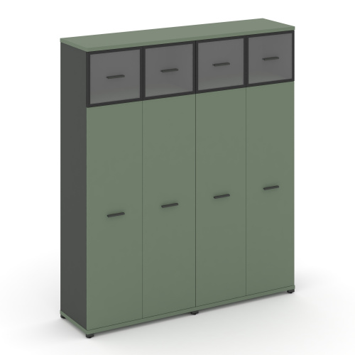 Шкаф офисный Concept CN.STS-527 RPB Шкаф офисный Concept CN.STS-527 RPB