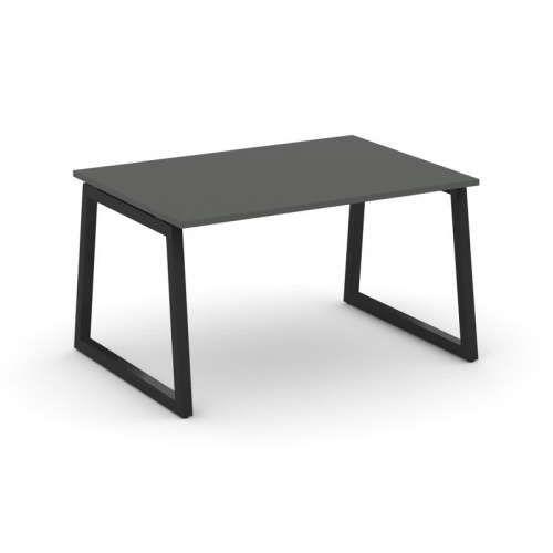 Style Project Стол переговорный SN-5T1.SPRG-004.3 Акация Лорка/Металл Антрацит 1580*980*750 фото 4 Style Project Стол переговорный SN-5T1.SPRG-004.3 Акация Лорка/Металл Антрацит 1580*980*750 фото 4