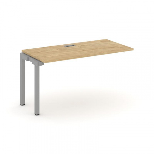 Style Project Проходной наб. элем. SN-5P.ONRS-001 Антрацит/Металл Белый 980*600*750 фото 26