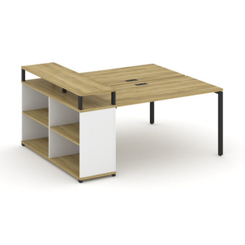 Бенч-система с опорным стеллажом Concept CN.DRS-207 фото 6 Бенч-система с опорным стеллажом Concept CN.DRS-207 фото 6