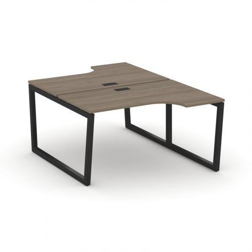 Style Project Рабочая станция эргоном. SN-5T2.DRPA-011 Акация Лорка/Металл Антрацит/Заглушка Пластик фото 8 Style Project Рабочая станция эргоном. SN-5T2.DRPA-011 Акация Лорка/Металл Антрацит/Заглушка Пластик фото 8