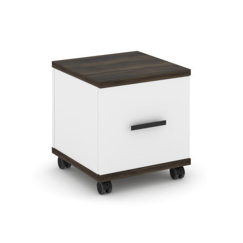 Тумба мобильная Concept CN.TUM-007 W фото 10