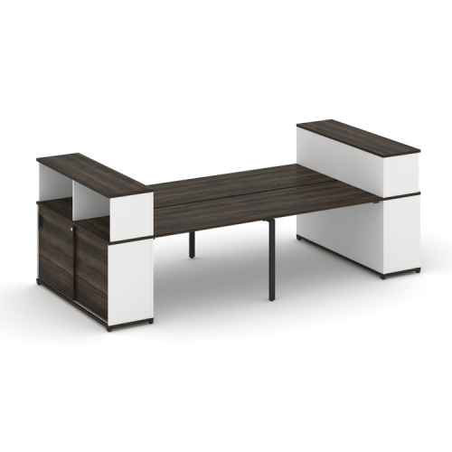 Бенч-система с опорными шкафами-купе Concept CN.DRS-282 фото 9 Бенч-система с опорными шкафами-купе Concept CN.DRS-282 фото 9