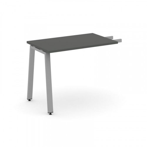 Style Project Брифинг-приставка SN-6A.BR-005 Тиквуд Светлый/Металл Антрацит 1380*600*750 фото 5 Style Project Брифинг-приставка SN-6A.BR-005 Тиквуд Светлый/Металл Антрацит 1380*600*750 фото 5