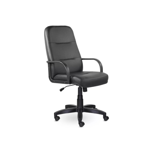 Кресло руководителя Пилот (Пластик) (Кожзаменитель) Кресло руководителя Пилот (Пластик) (Кожзаменитель)