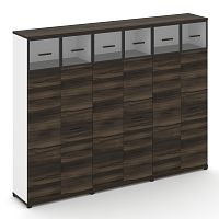 Шкаф офисный Concept CN.STS-537 RPB