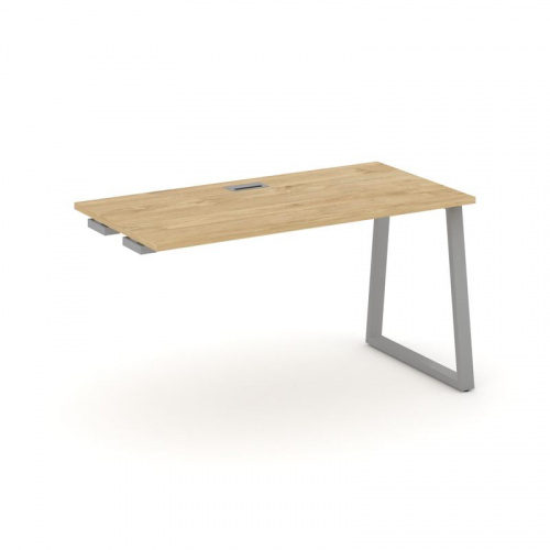 Style Project Стол-приставка к опор. элем. SN-6T1.OPRS-013 Акация Лорка/Металл Антрацит/Заглушка Пла фото 2 Style Project Стол-приставка к опор. элем. SN-6T1.OPRS-013 Акация Лорка/Металл Антрацит/Заглушка Пла фото 2