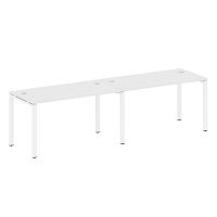 Бенч-система на 2 места Metal System БП.СМ-2.3