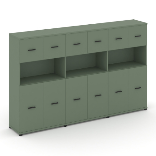 Шкаф офисный Concept CN.STS-435 B