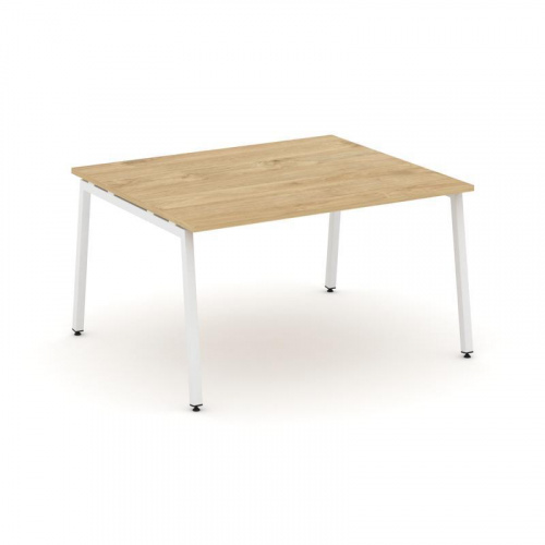 Style Project Стол переговорный SN-4A.SPRG-032.3 Дуб Табак/Металл Антрацит 1180*1180*750 фото 26