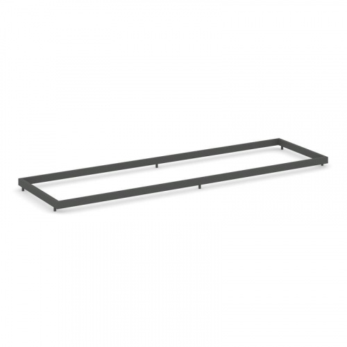 Style Project Рамка для опорной тумбы L=1432мм SN.RT-TO.012 Металл Черный 411*1427*48 фото 2 Style Project Рамка для опорной тумбы L=1432мм SN.RT-TO.012 Металл Черный 411*1427*48 фото 2