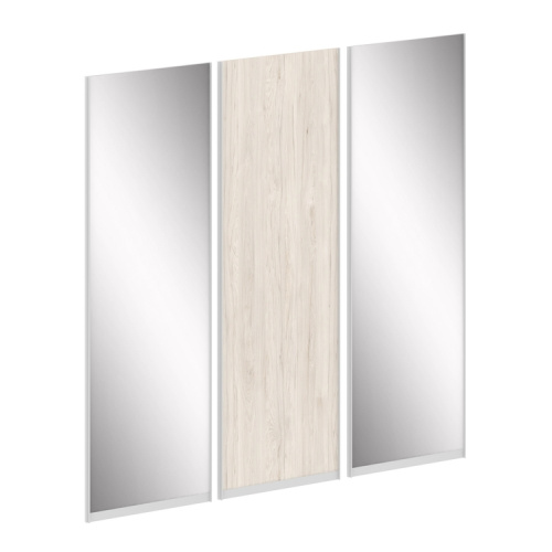 Комплект дверей ЛДСП для шкафа низкого L=2369мм Maris SH.ZDZK-6.2 фото 2 Комплект дверей ЛДСП для шкафа низкого L=2369мм Maris SH.ZDZK-6.2 фото 2