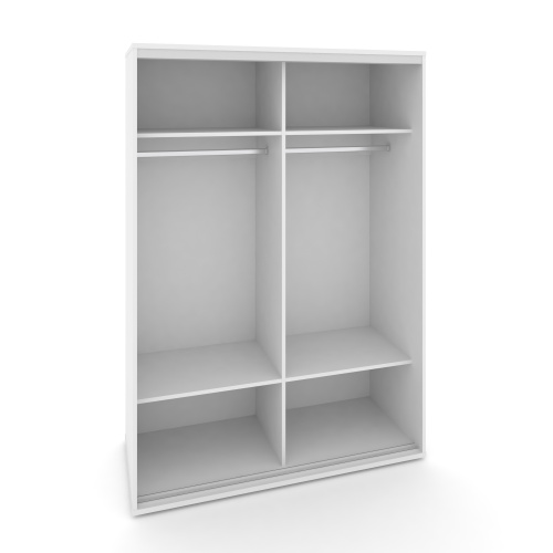 Корпус 2-х секционного шкафа низкого L=1200мм Maris SH.K2-2.2 K2 фото 6 Корпус 2-х секционного шкафа низкого L=1200мм Maris SH.K2-2.2 K2 фото 6