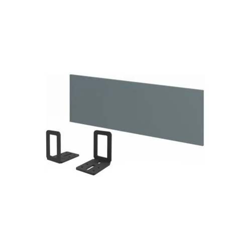 Экран настольный к одному столу L-068-1 фото 3