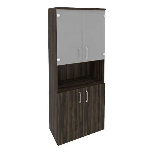 Шкаф офисный высокий Onix O.ST-1.4 фото 3 Шкаф офисный высокий Onix O.ST-1.4 фото 3