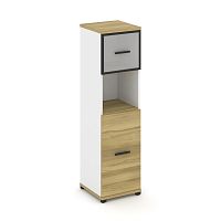 Шкаф офисный Concept CN.STU-415 RMB