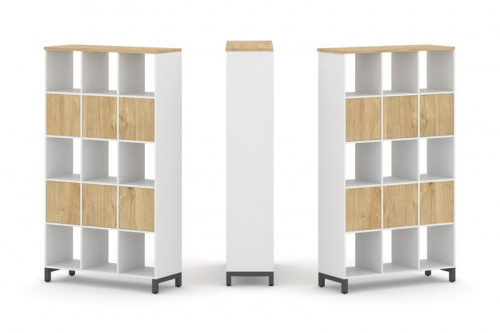 Набор стеллажа Style Project SN.NSD-531 фото 8 Набор стеллажа Style Project SN.NSD-531 фото 8