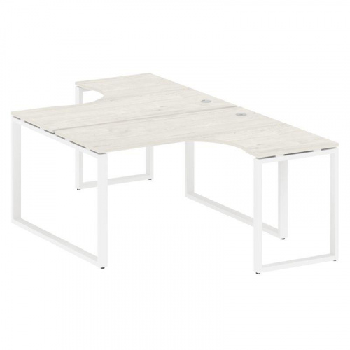 Бенч-система на О-обр. м/к Metal System БО.РАС-СА-2.3 Бенч-система на О-обр. м/к Metal System БО.РАС-СА-2.3