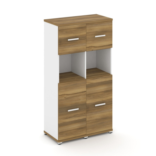 Шкаф офисный Concept CN.STU-425 W