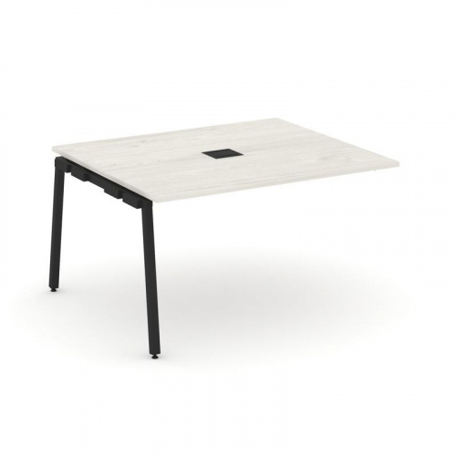 Style Project Проходной наб. элем. перег. стола SN-4A.NSPRG-033 Дуб Табак/Металл Белый 1380*1180*750 фото 11 Style Project Проходной наб. элем. перег. стола SN-4A.NSPRG-033 Дуб Табак/Металл Белый 1380*1180*750 фото 11