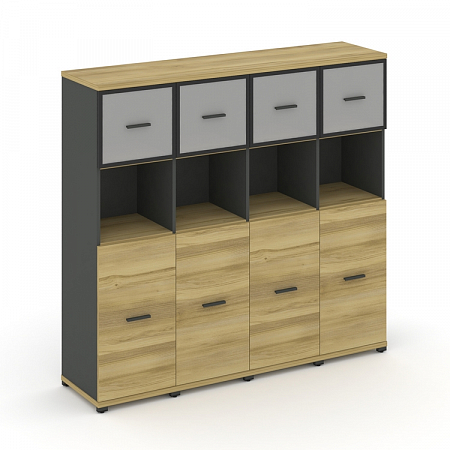 Шкаф офисный Concept CN.STU-445 RMB