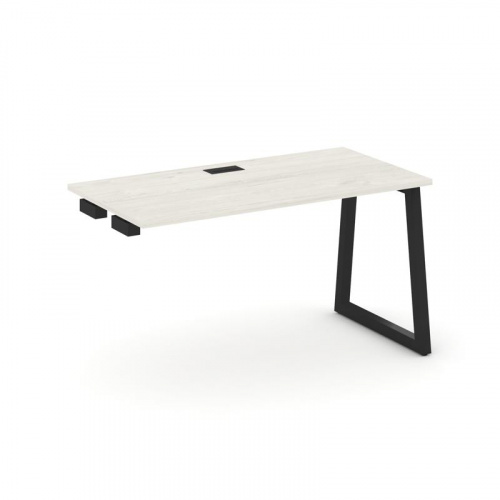 Style Project Стол-приставка к опор. элем. SN-5T1.OPRS-021 Акация Лорка/Металл Антрацит/Заглушка Пла фото 7 Style Project Стол-приставка к опор. элем. SN-5T1.OPRS-021 Акация Лорка/Металл Антрацит/Заглушка Пла фото 7