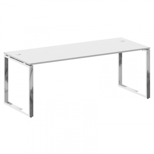 Стол руковододителя на О-обр. м/к Metal System Direct БО.СРР-6.8 фото 3 Стол руковододителя на О-обр. м/к Metal System Direct БО.СРР-6.8 фото 3