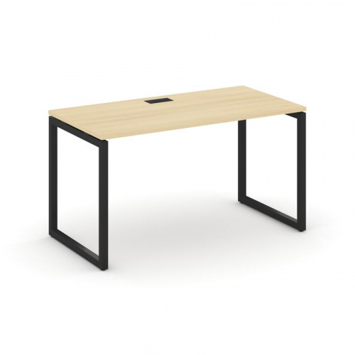 Style Project Стол письменный SN-4O.SP-015 Акация Лорка/Металл Черный 1780*700*750 фото 29