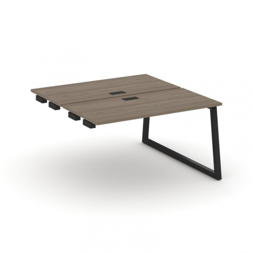 Style Project Стол-приставка к опор. элем. SN-5T1.DPRS-012 Акация Лорка/Металл Антрацит/Заглушка Пла фото 8 Style Project Стол-приставка к опор. элем. SN-5T1.DPRS-012 Акация Лорка/Металл Антрацит/Заглушка Пла фото 8