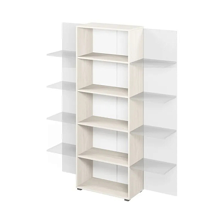 Стеллаж дополнительный высокий L-641