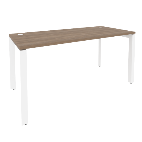 Стол рабочий на П-обр. м/к Onix O.MP-SP-4.7 фото 5