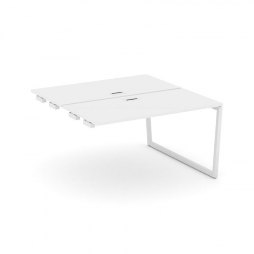 Style Project Стол-приставка к опор. элем. SN-4T2.DPRS-023 Акация Лорка/Металл Антрацит/Заглушка Пла фото 17