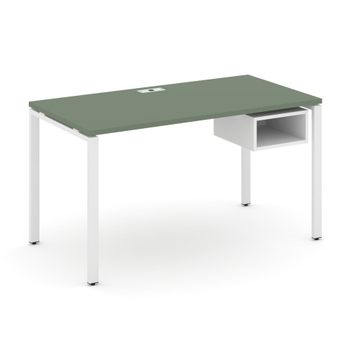 Стол офисный с подвесной тумбой Concept CN.SP-103 Стол офисный с подвесной тумбой Concept CN.SP-103