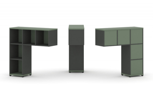 Надставка для стола низкая Concept CN.ONN-001 Надставка для стола низкая Concept CN.ONN-001