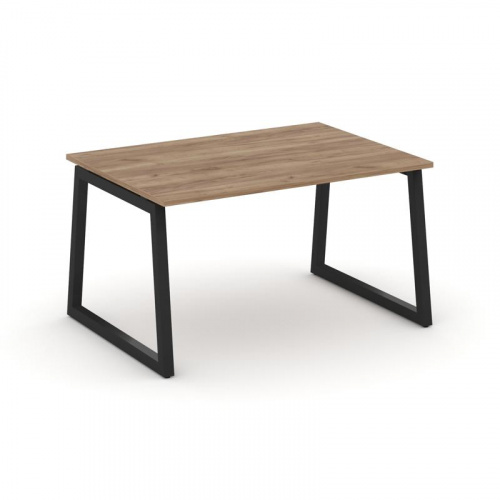 Style Project Стол переговорный SN-5T1.SPRG-004.3 Акация Лорка/Металл Антрацит 1580*980*750 фото 7 Style Project Стол переговорный SN-5T1.SPRG-004.3 Акация Лорка/Металл Антрацит 1580*980*750 фото 7