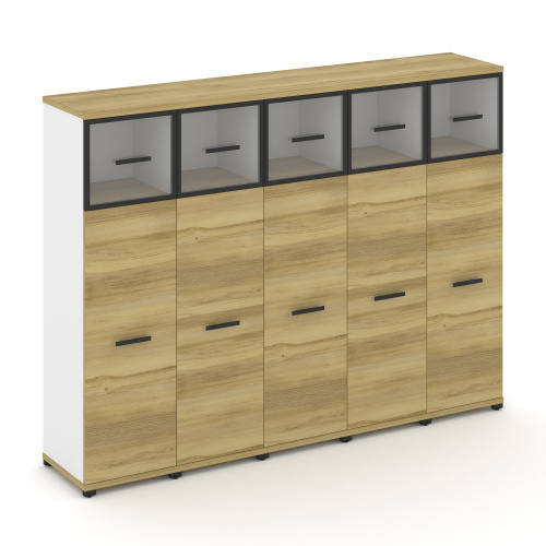 Шкаф офисный Concept CN.STU-454 RPB Шкаф офисный Concept CN.STU-454 RPB