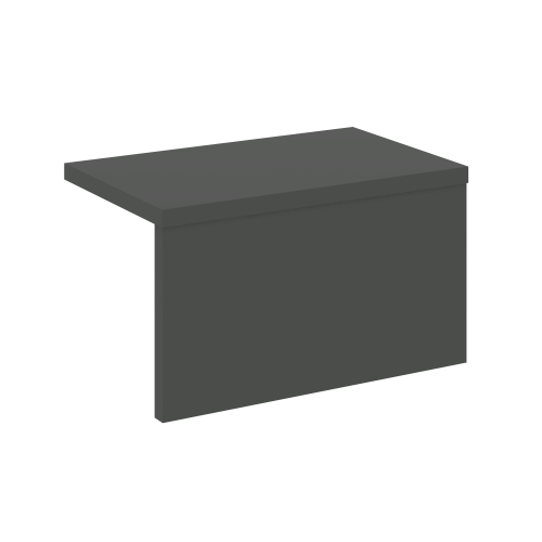 Накладка прямая низкая Onix O.R-NP.N-98.1 фото 3 Накладка прямая низкая Onix O.R-NP.N-98.1 фото 3