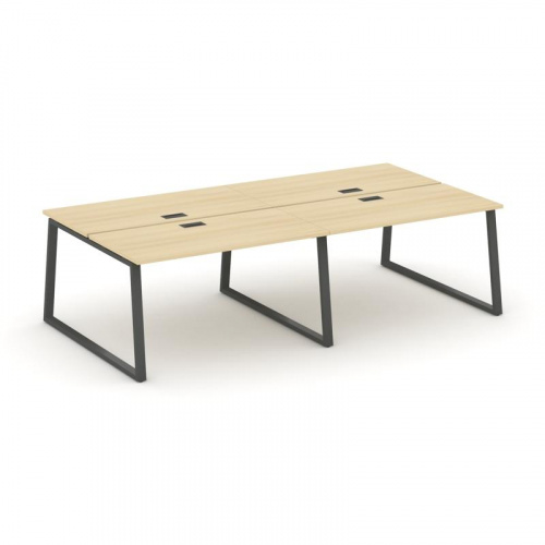 Style Project Рабочая станция 2-х сторон. SN-6T1.DRS-053 Акация Лорка/Металл Антрацит/Заглушка Пласт фото 28 Style Project Рабочая станция 2-х сторон. SN-6T1.DRS-053 Акация Лорка/Металл Антрацит/Заглушка Пласт фото 28