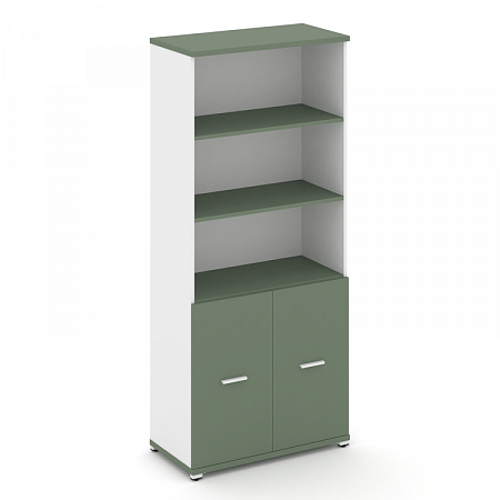 Шкаф офисный Concept CN.STS-511 W