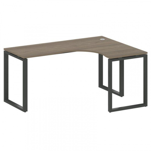 Стол криволинейный Metal System БО.СА-4 (R) фото 13 Стол криволинейный Metal System БО.СА-4 (R) фото 13