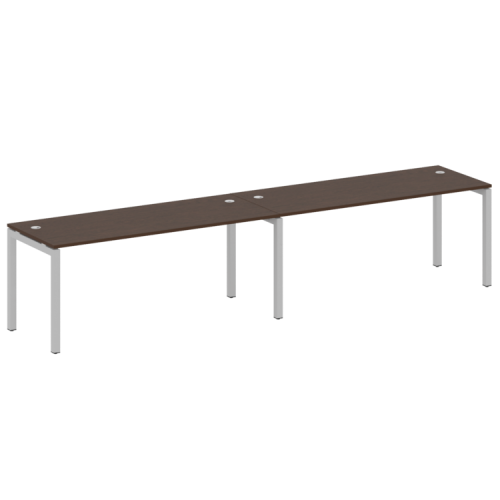 Бенч-система на 2 места на П-обр. м/к Metal System Quattro 50БП.СМ-2.5 фото 7 Бенч-система на 2 места на П-обр. м/к Metal System Quattro 50БП.СМ-2.5 фото 7