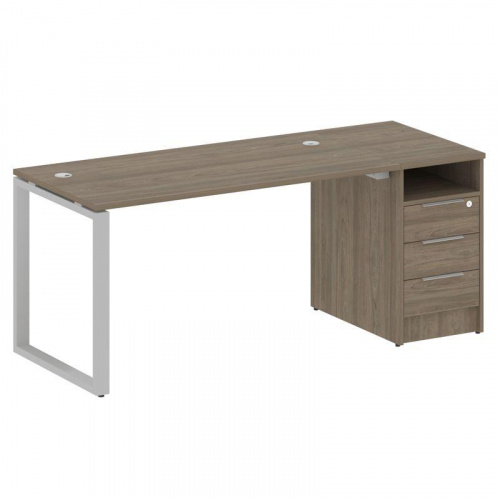 Бенч-система с тумбой на О-обр. м/к Metal System БО.РС-СТП-1.3 фото 2 Бенч-система с тумбой на О-обр. м/к Metal System БО.РС-СТП-1.3 фото 2